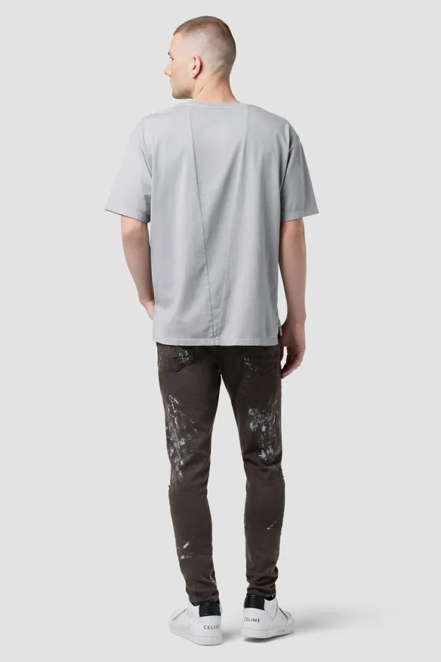 Hudson Jeans Skinny Zack Skinny Jean Chocolate Thrasher 8211 Men Hudson Jeans Skinny Zack Skinny Jean Chocolate Thrasher 8211 Men