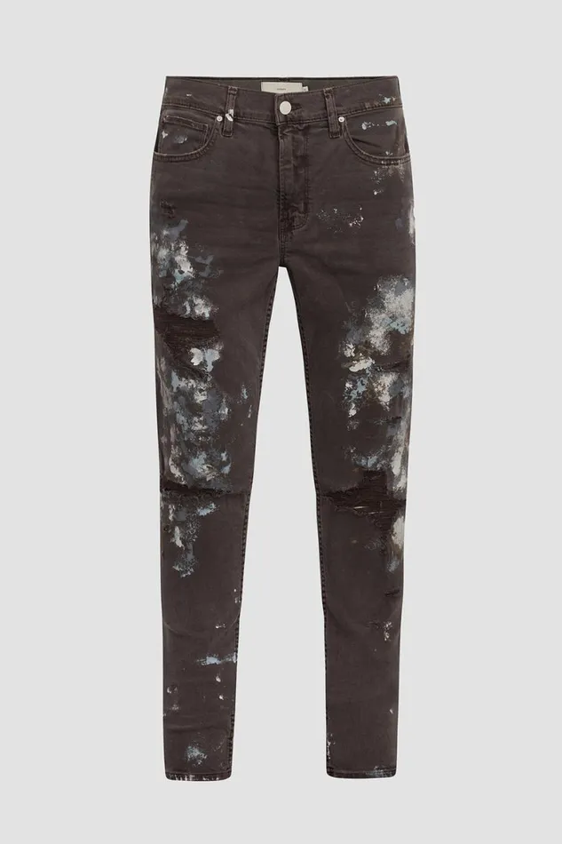 Hudson Jeans Skinny Zack Skinny Jean Chocolate Thrasher 8211 Men Hudson Jeans Skinny Zack Skinny Jean Chocolate Thrasher 8211 Men
