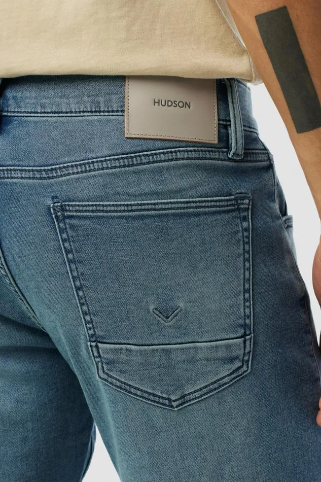 Hudson Jeans Slim Blake Slim Straight Jean Dunes 8211 Men Hudson Jeans Slim Blake Slim Straight Jean Dunes 8211 Men
