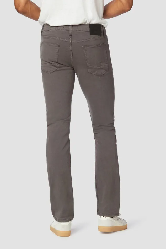 Hudson Jeans Slim Blake Slim Straight Twill Pant 30034 Dark Grey 8211 Men Hudson Jeans Slim Blake Slim Straight Twill Pant 30034 Dark Grey 8211 Men