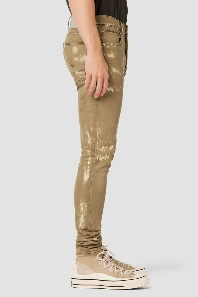 Hudson Jeans Tall Inseams Zack Skinny Jean 36034 Inseam Bronze Foil 8211 Men Hudson Jeans Tall Inseams Zack Skinny Jean 36034 Inseam Bronze Foil 8211 Men