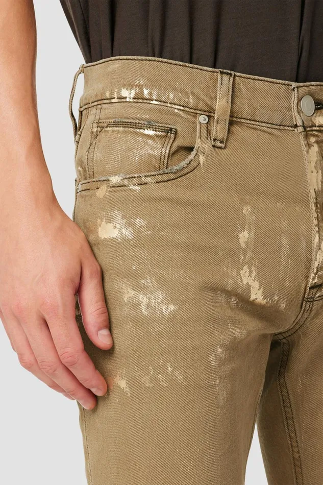 Hudson Jeans Tall Inseams Zack Skinny Jean 36034 Inseam Bronze Foil 8211 Men Hudson Jeans Tall Inseams Zack Skinny Jean 36034 Inseam Bronze Foil 8211 Men
