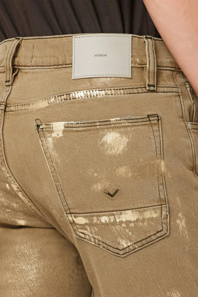 Hudson Jeans Tall Inseams Zack Skinny Jean 36034 Inseam Bronze Foil 8211 Men Hudson Jeans Tall Inseams Zack Skinny Jean 36034 Inseam Bronze Foil 8211 Men