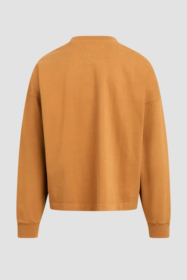 Hudson Jeans Tops and Sweaters Hudson X Brandon Williams Brandon Tee Rich Gold 8211 Men Hudson Jeans Tops and Sweaters Hudson X Brandon Williams Brandon Tee Rich Gold 8211 Men