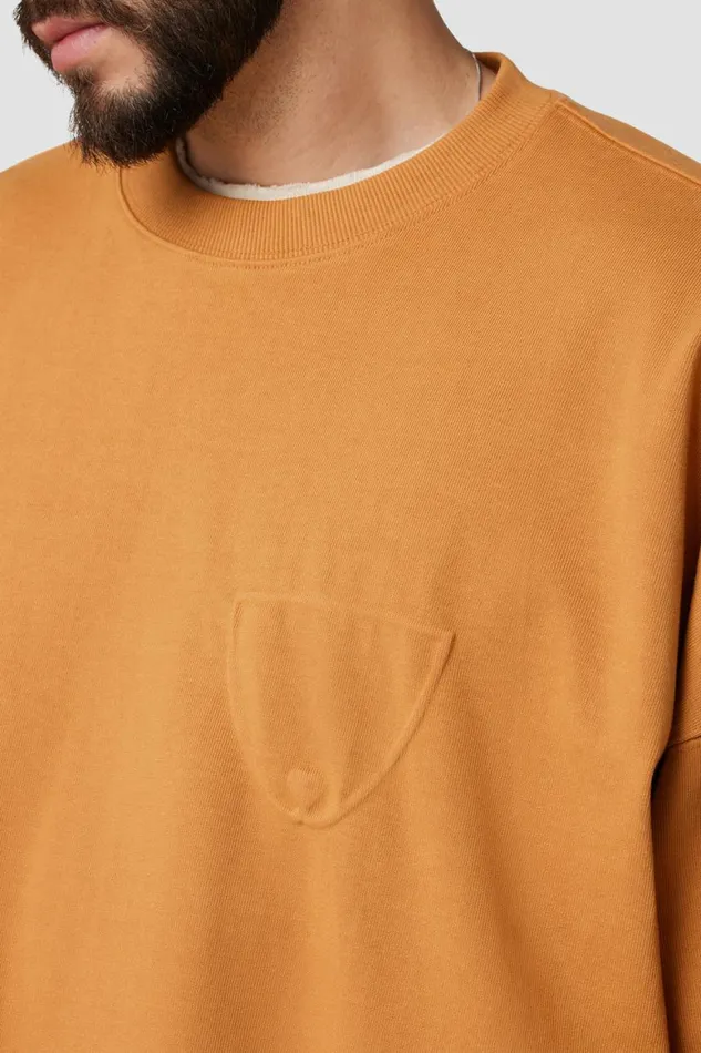Hudson Jeans Tops and Sweaters Hudson X Brandon Williams Brandon Tee Rich Gold 8211 Men Hudson Jeans Tops and Sweaters Hudson X Brandon Williams Brandon Tee Rich Gold 8211 Men