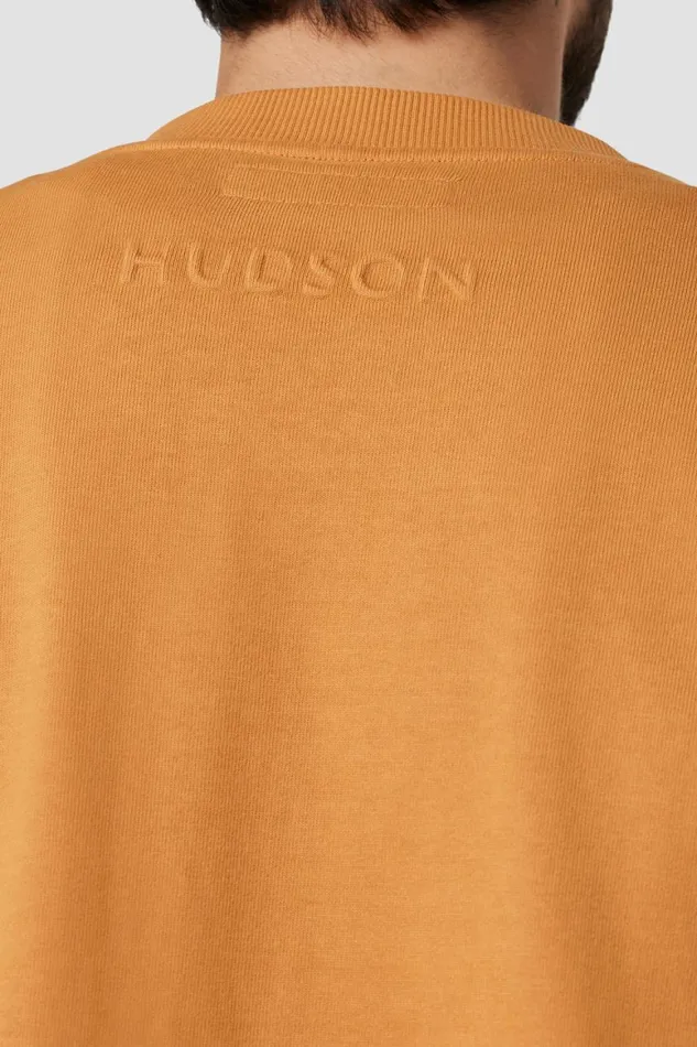 Hudson Jeans Tops and Sweaters Hudson X Brandon Williams Brandon Tee Rich Gold 8211 Men Hudson Jeans Tops and Sweaters Hudson X Brandon Williams Brandon Tee Rich Gold 8211 Men
