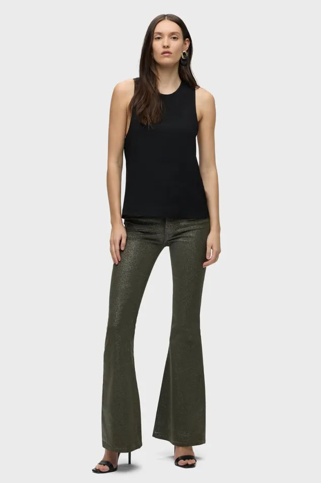 Hudson Jeans Tops and Sweaters Twist Back Woven Tank Black 8211 Women Hudson Jeans Tops and Sweaters Twist Back Woven Tank Black 8211 Women