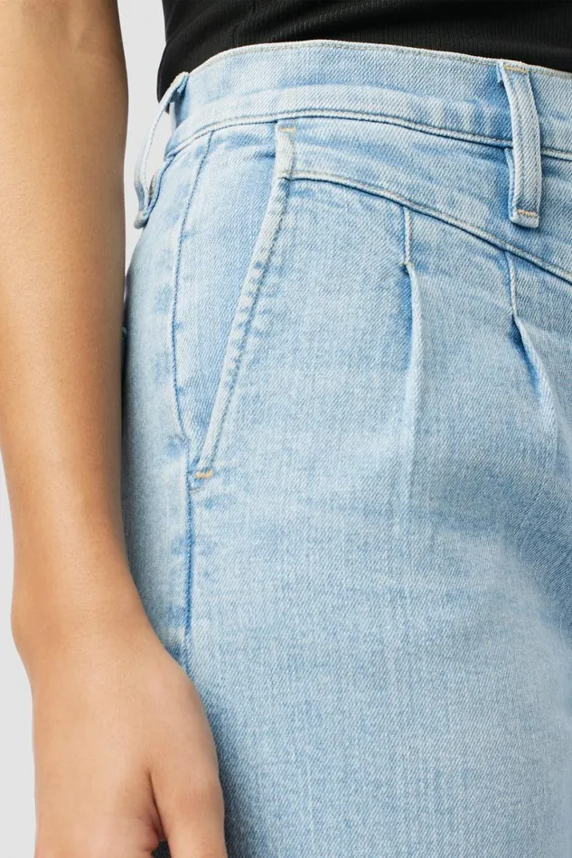 Hudson Jeans Wide Leg Jodie Pleated Front Yoke Wide Leg Carousel 8211 Women Hudson Jeans Wide Leg Jodie Pleated Front Yoke Wide Leg Carousel 8211 Women