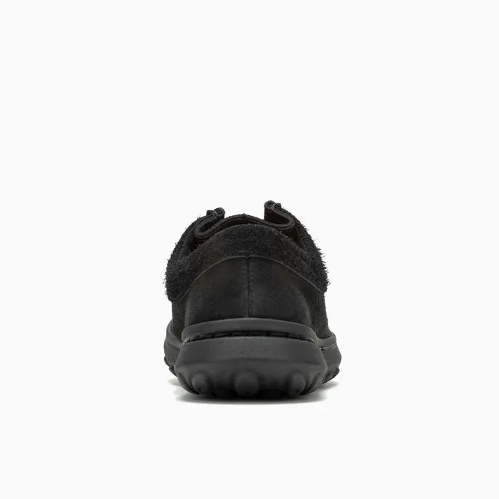 Hut Moc 2 Leisure 1TRL Black Women Merrell SlipOns