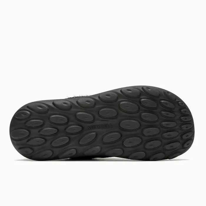 Hut Moc 2 Leisure 1TRL Black Women Merrell SlipOns