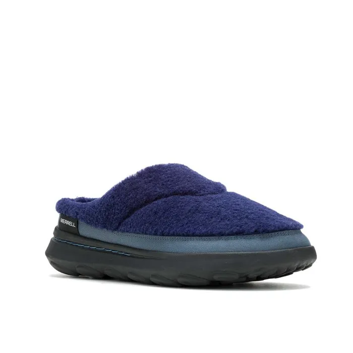 Hut Moc 2 Slipper Sea Men Merrell SlipOns Hut Moc 2 Slipper Sea Men Merrell SlipOns
