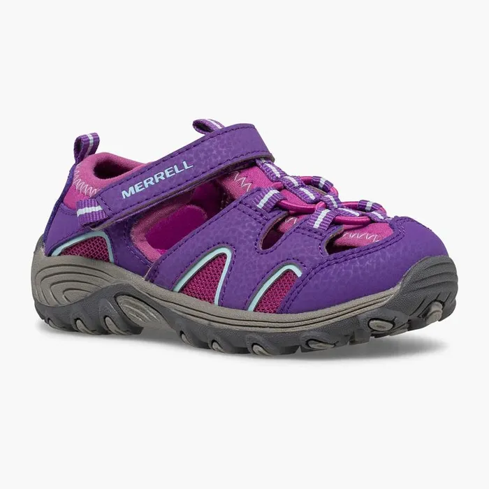 Hydro H2O Hiker Jr Sandal Berry Kids Merrell Sandals Hydro H2O Hiker Jr Sandal Berry Kids Merrell Sandals