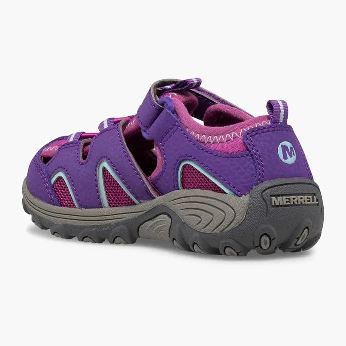 Hydro H2O Hiker Jr Sandal Berry Kids Merrell Sandals Hydro H2O Hiker Jr Sandal Berry Kids Merrell Sandals