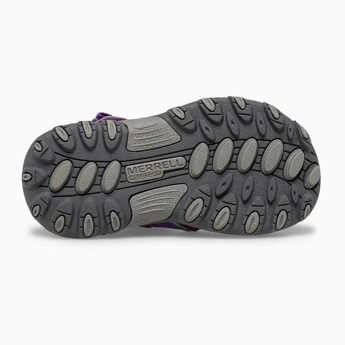 Hydro H2O Hiker Jr Sandal Berry Kids Merrell Sandals Hydro H2O Hiker Jr Sandal Berry Kids Merrell Sandals