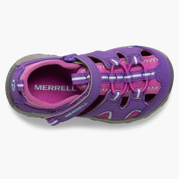 Hydro H2O Hiker Jr Sandal Berry Kids Merrell Sandals Hydro H2O Hiker Jr Sandal Berry Kids Merrell Sandals