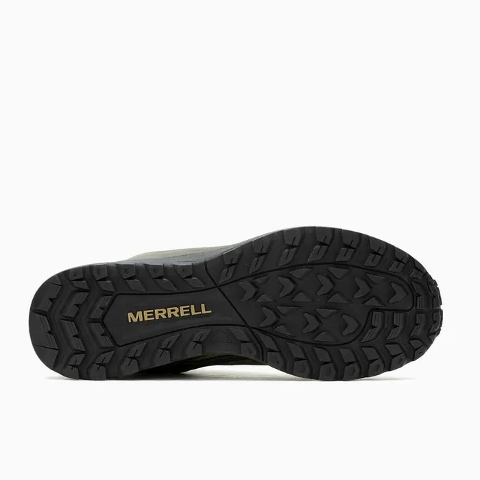 Hydro Runner Mid GORETEX 1TRL Olive Men Merrell Sneakers Hydro Runner Mid GORETEX 1TRL Olive Men Merrell Sneakers