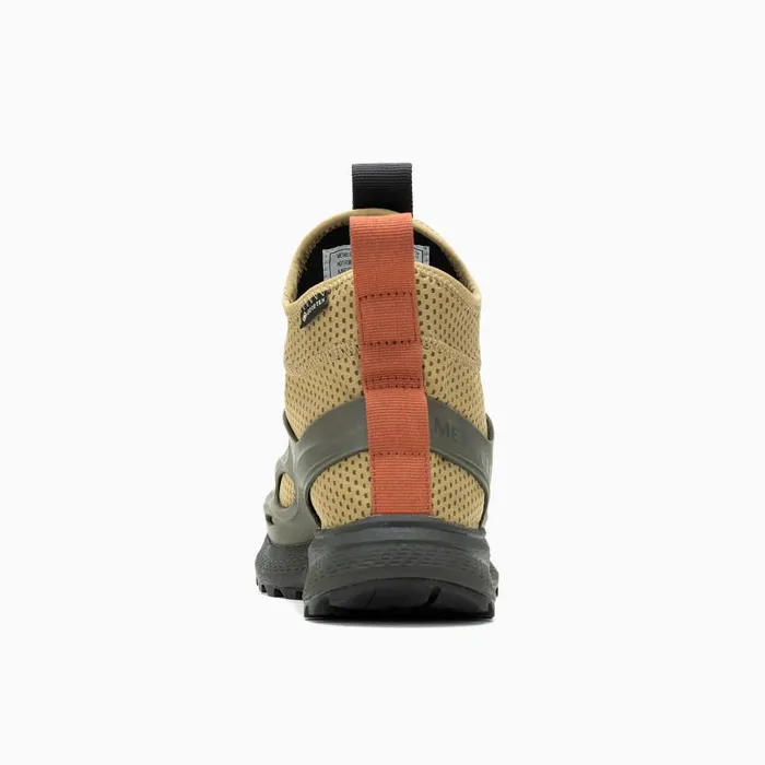 Hydro Runner Mid GORETEX 1TRL Olive Men Merrell Sneakers Hydro Runner Mid GORETEX 1TRL Olive Men Merrell Sneakers