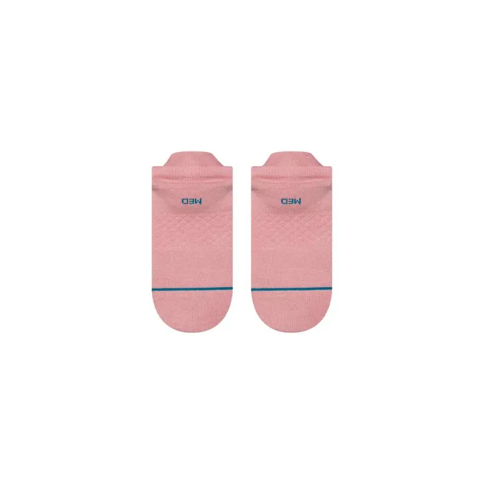 Icon Low Tab Socks Pink MenWomen Stance Tab