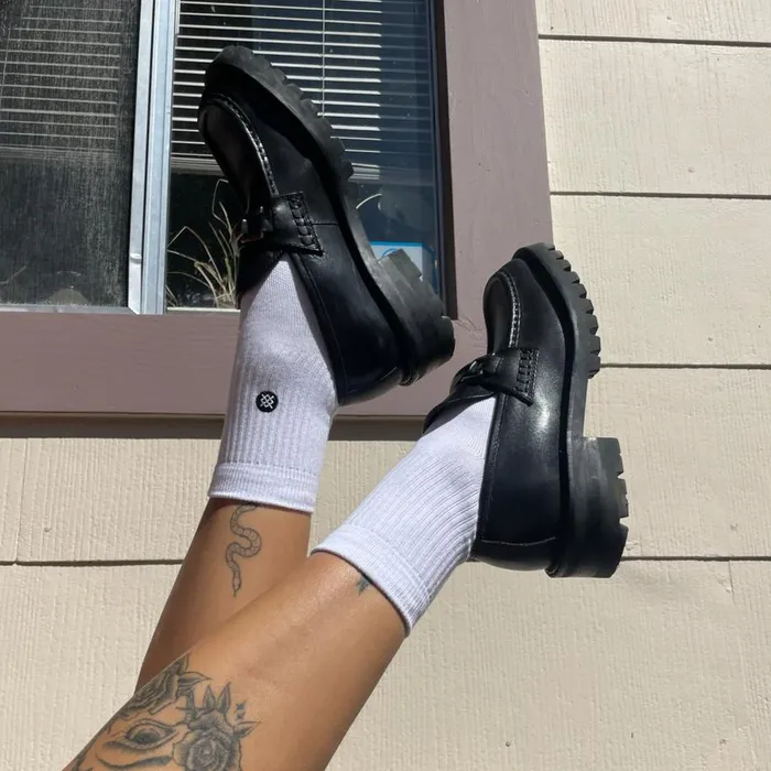 Icon Quarter Socks White MenWomen Stance Quarter