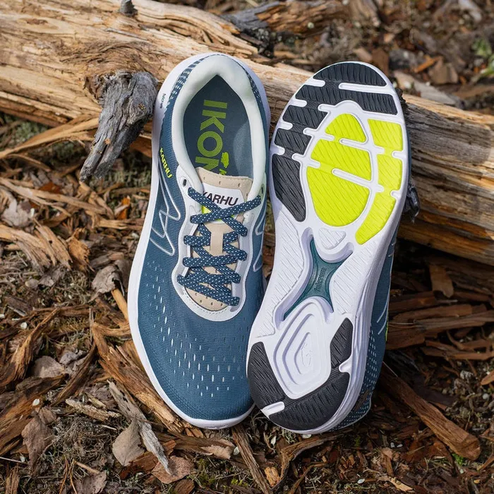 Ikoni 20 HiVo 8211 Neutral Running Shoe Men Karhu Running Shoes