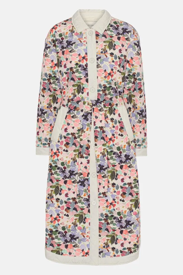 Ilse Jacobsen Coat 8211 Milk Creme Women Jackets And Coats Ilse Jacobsen Coat 8211 Milk Creme Women Jackets And Coats