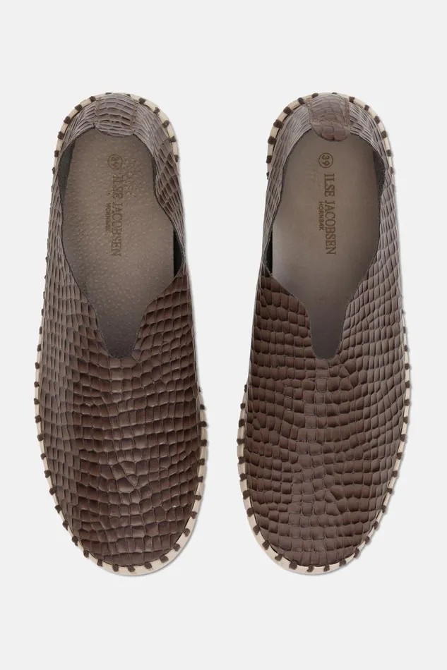 Ilse Jacobsen Flats 8211 Mud Women Tulip Flats Ilse Jacobsen Flats 8211 Mud Women Tulip Flats