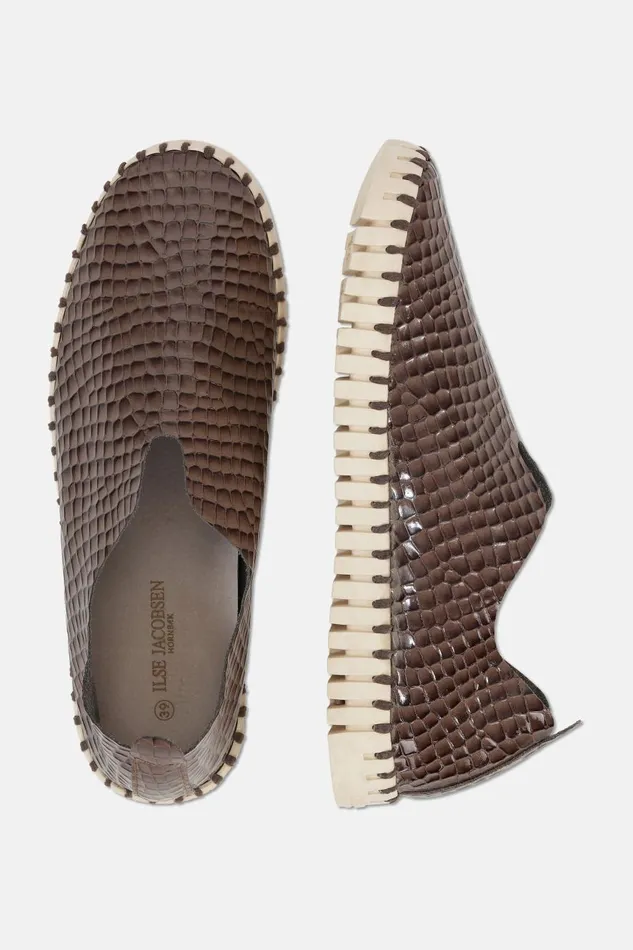 Ilse Jacobsen Flats 8211 Mud Women Tulip Flats Ilse Jacobsen Flats 8211 Mud Women Tulip Flats