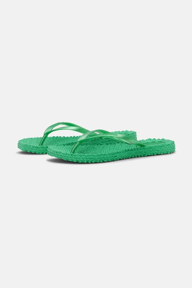 Ilse Jacobsen Flip Flop 8211 Fern Green Women Flip Flops