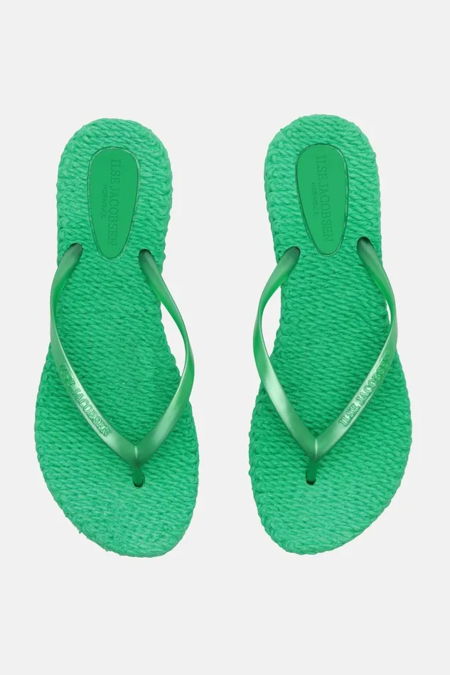 Ilse Jacobsen Flip Flop 8211 Fern Green Women Flip Flops Ilse Jacobsen Flip Flop 8211 Fern Green Women Flip Flops
