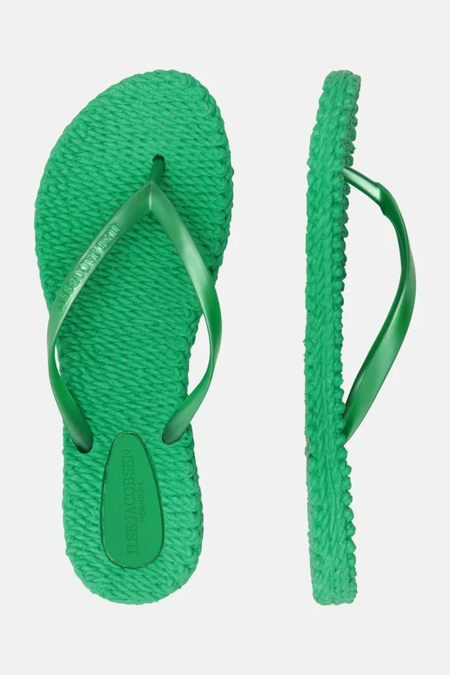 Ilse Jacobsen Flip Flop 8211 Fern Green Women Flip Flops Ilse Jacobsen Flip Flop 8211 Fern Green Women Flip Flops