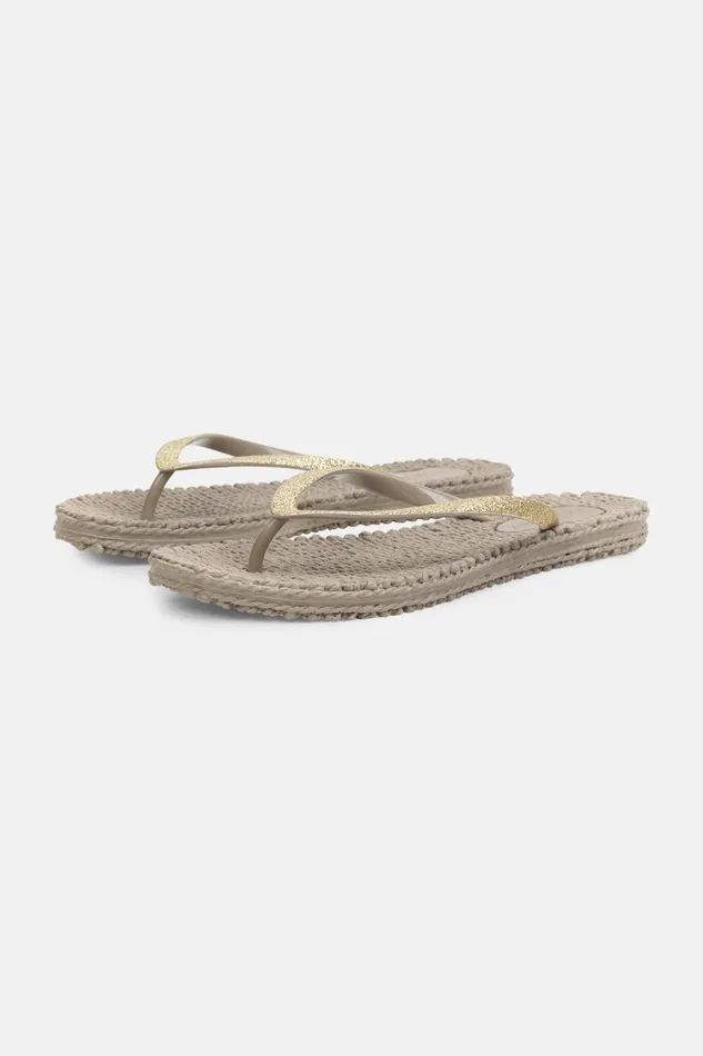 Ilse Jacobsen Flip Flop With Glitter 8211 Atmosphere Women Flip Flops