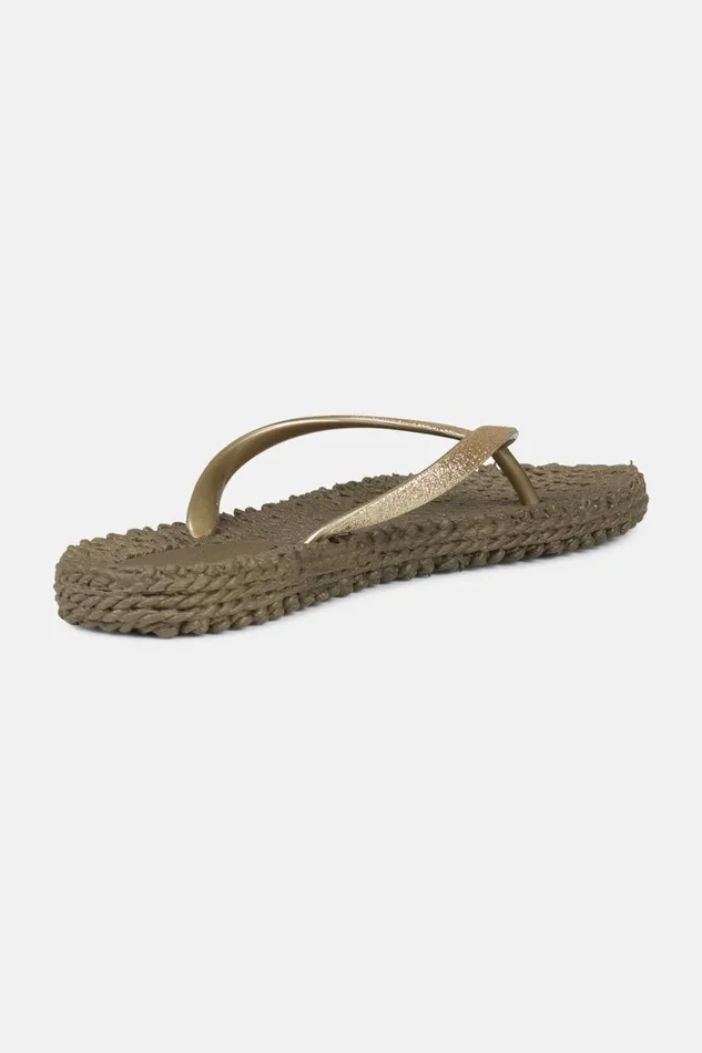 Ilse Jacobsen Flip Flop With Glitter 8211 Cub Brown Women Flip Flops Ilse Jacobsen Flip Flop With Glitter 8211 Cub Brown Women Flip Flops