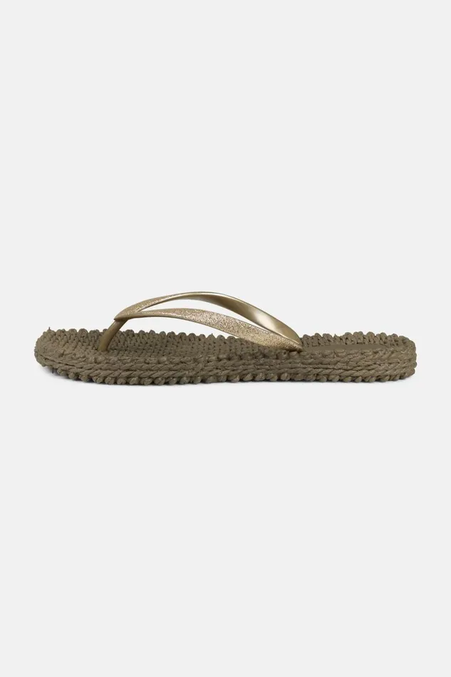 Ilse Jacobsen Flip Flop With Glitter 8211 Cub Brown Women Flip Flops Ilse Jacobsen Flip Flop With Glitter 8211 Cub Brown Women Flip Flops