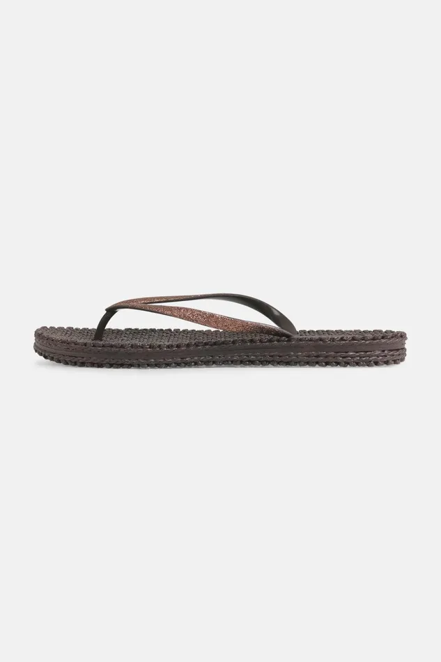 Ilse Jacobsen Flip Flop With Glitter 8211 Prune Women Flip Flops Ilse Jacobsen Flip Flop With Glitter 8211 Prune Women Flip Flops