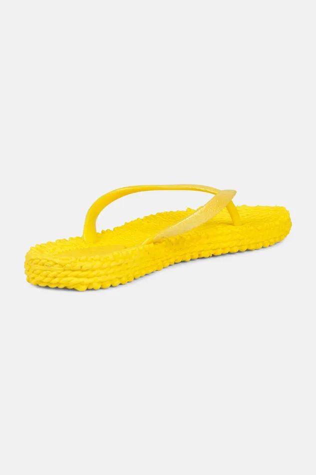 Ilse Jacobsen Flip Flop With Glitter 8211 Yellow Women Flip Flops Ilse Jacobsen Flip Flop With Glitter 8211 Yellow Women Flip Flops