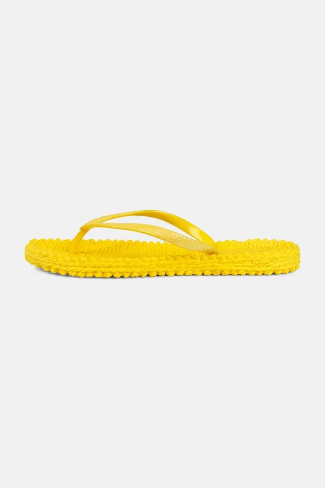 Ilse Jacobsen Flip Flop With Glitter 8211 Yellow Women Flip Flops Ilse Jacobsen Flip Flop With Glitter 8211 Yellow Women Flip Flops