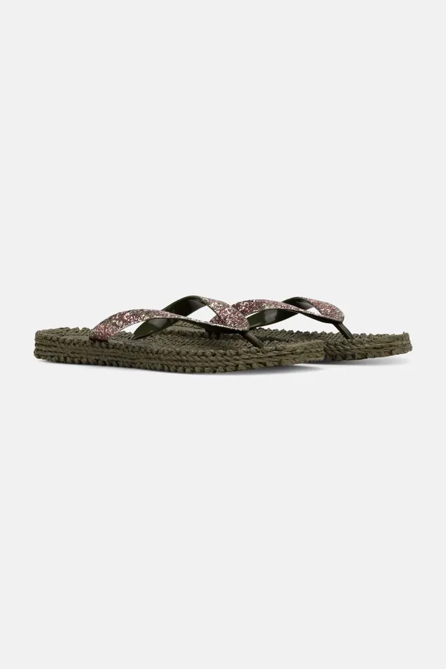 Ilse Jacobsen Flip Flops 8211 Army Women Flip Flops