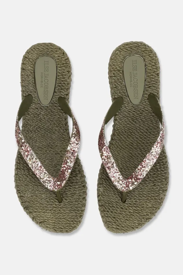 Ilse Jacobsen Flip Flops 8211 Army Women Flip Flops Ilse Jacobsen Flip Flops 8211 Army Women Flip Flops