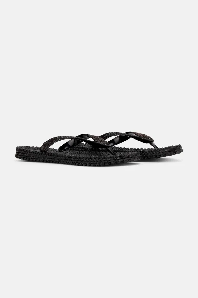 Ilse Jacobsen Flip Flops 8211 Black Women Flip Flops