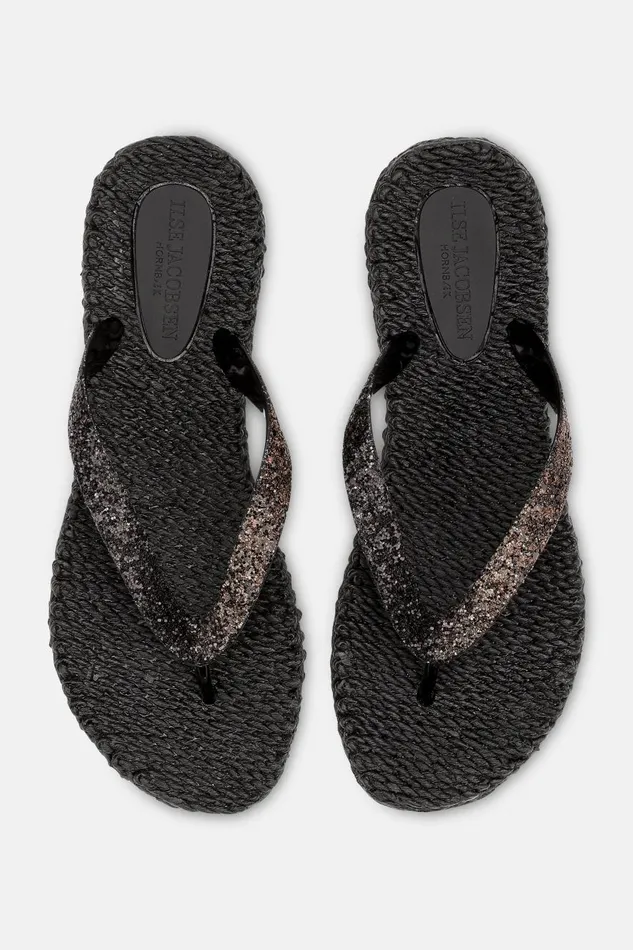 Ilse Jacobsen Flip Flops 8211 Black Women Flip Flops Ilse Jacobsen Flip Flops 8211 Black Women Flip Flops