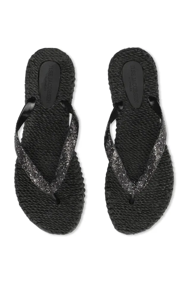 Ilse Jacobsen Flip Flops 8211 Black Women Flip Flops Ilse Jacobsen Flip Flops 8211 Black Women Flip Flops