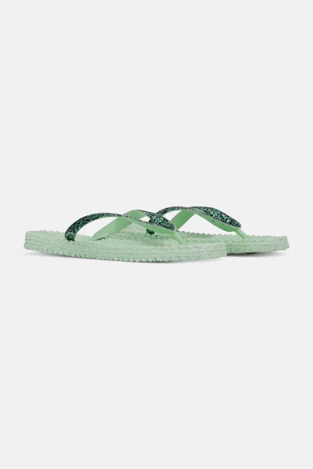 Ilse Jacobsen Flip Flops 8211 Dusty Agua Women Flip Flops