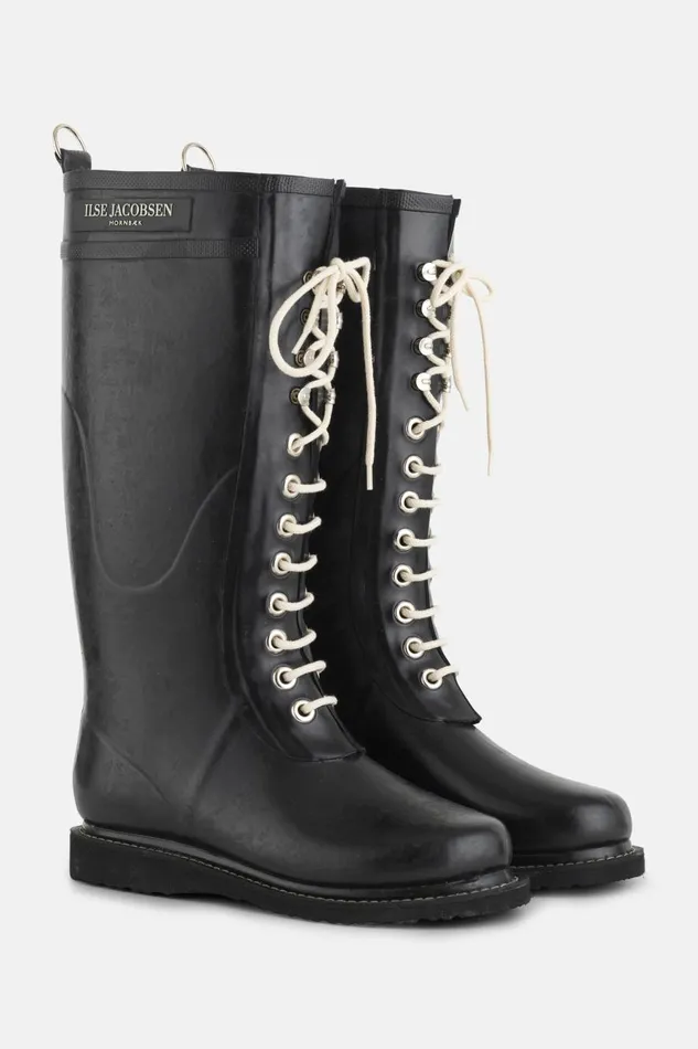 Ilse Jacobsen Laces For Rub1 8211 Red Women Rainboots Accessories Ilse Jacobsen Laces For Rub1 8211 Red Women Rainboots Accessories