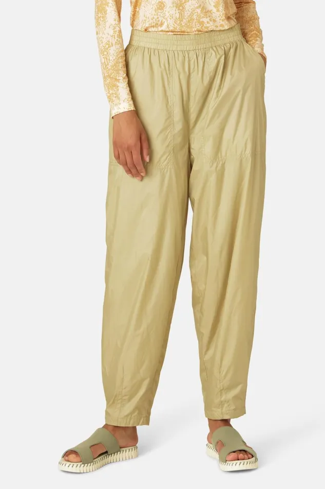 Ilse Jacobsen Pants 8211 Olive Grass Women Jackets And Coats Ilse Jacobsen Pants 8211 Olive Grass Women Jackets And Coats
