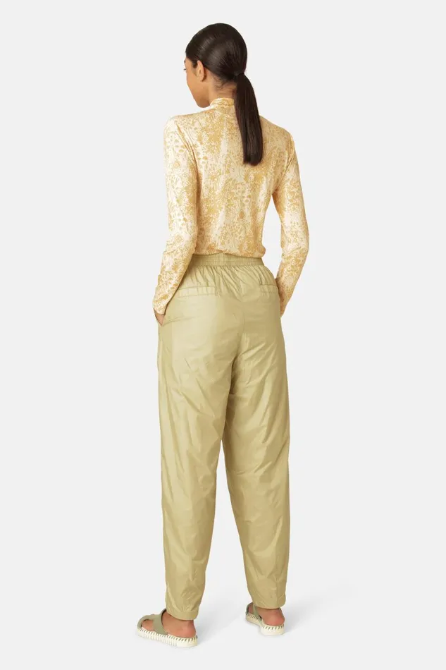 Ilse Jacobsen Pants 8211 Olive Grass Women Jackets And Coats Ilse Jacobsen Pants 8211 Olive Grass Women Jackets And Coats