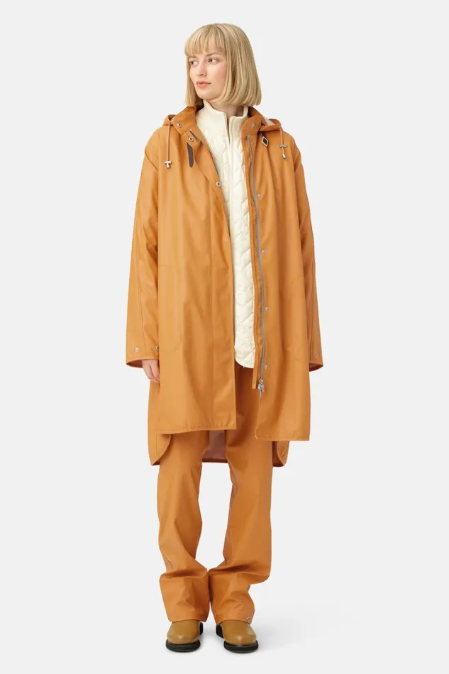 Ilse Jacobsen Raincoat 8211 Golden Nugget Women Raincoats