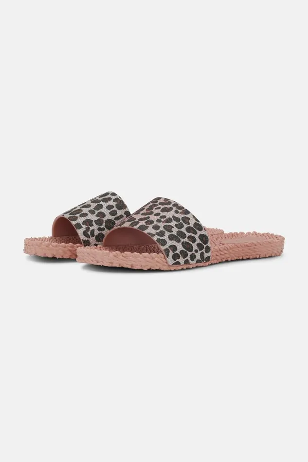 Ilse Jacobsen SlipOn Flip Flops 8211 Misty Rose Women Flip Flops