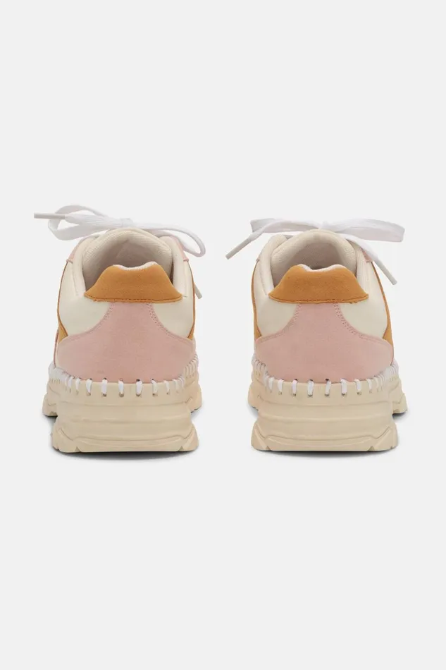 Ilse Jacobsen Sneakers 8211 Milk Creme Women Tulip Sneakers