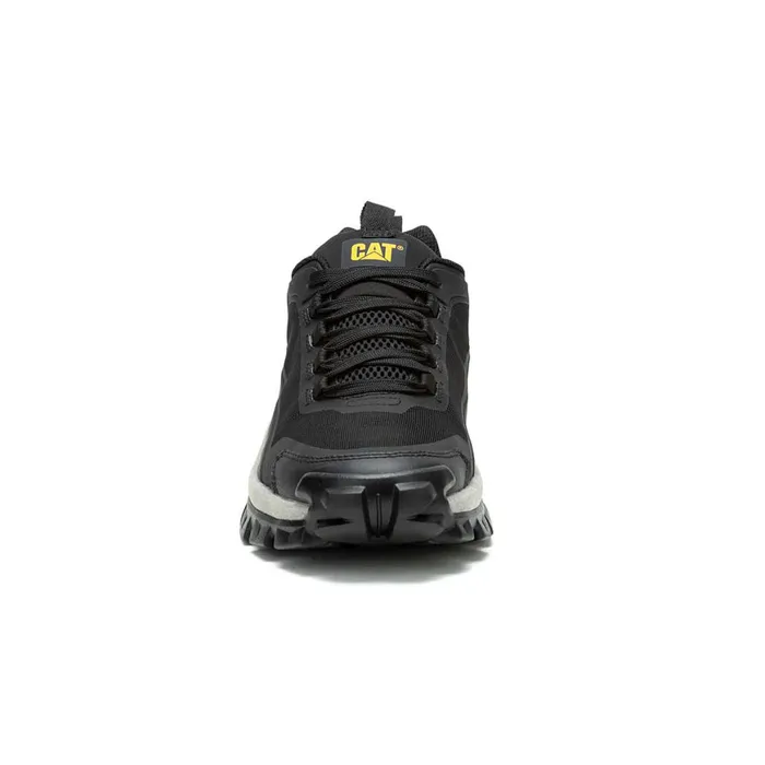 Intruder Lightning Mesh Sneaker Blackblack MenWomen Cat Footwear Chunky Sneakers