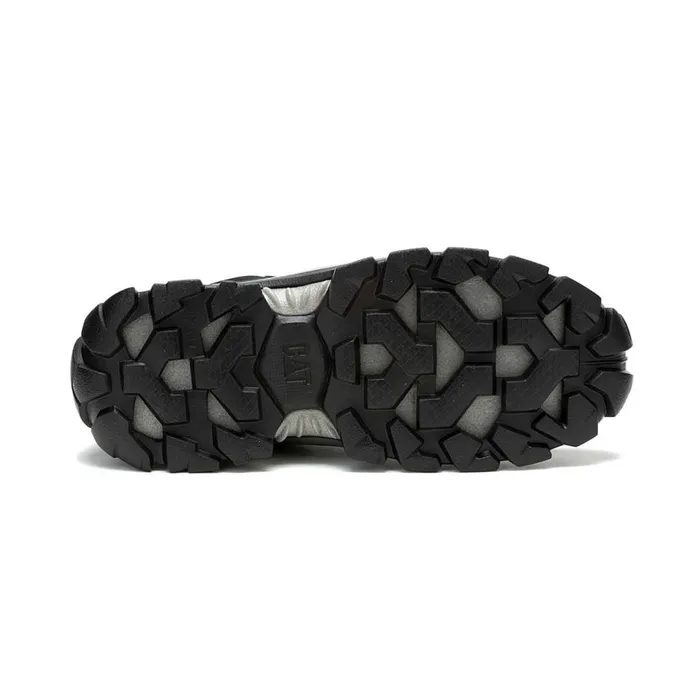 Intruder Lightning Mesh Sneaker Blackblack MenWomen Cat Footwear Chunky Sneakers